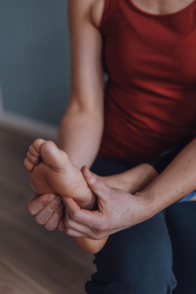 Thai Yoga Massage mit Kristin Schmitz in Seehausen (Altmark)